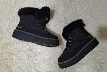 Ugg čizme, bоја - Crna, 36 na lalafo.rs Ugg čizme, bоја - Crna, 36