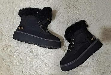 Ugg obuća 36, bоја - Crna na lalafo.rs — 1 Ugg obuća 36, bоја - Crna — 1