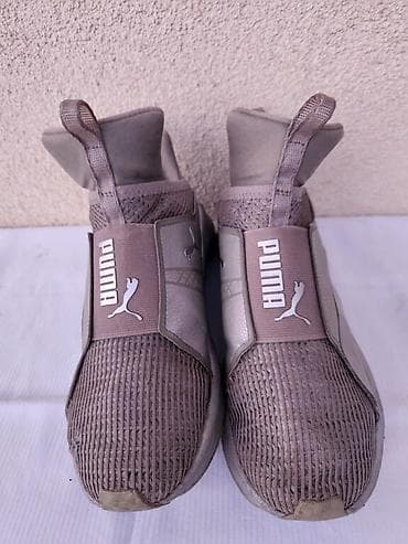 Patike Puma 38.5 vel, veoma kvalitetne,udobne i lagane na lalafo.rs — 4 Patike Puma 38.5 vel, veoma kvalitetne,udobne i lagane — 4