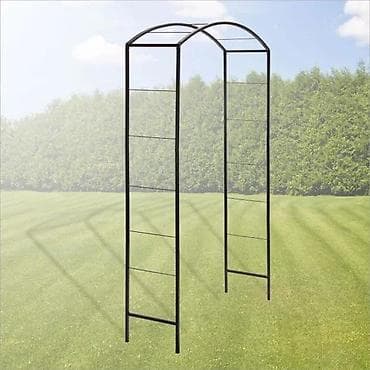 prsluk jaknica mango u: DEMA Rosenbogen “Garda” – baštenski luk za ruže - Materijal: čelik at lalafo.rs — 3 prsluk jaknica mango u: DEMA Rosenbogen “Garda” – baštenski luk za ruže - Materijal: čelik — 3