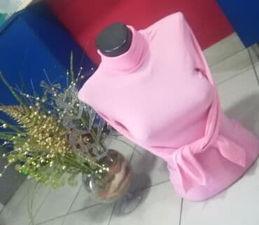 Prelepa tanja mekana nežno roze rolka at lalafo.rs Prelepa tanja mekana nežno roze rolka