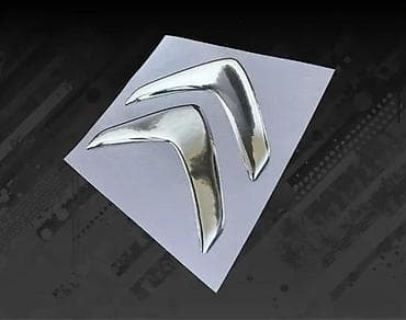 Transport: Nalepnice - CITROEN Znak 3D Stikeri - Stikeri za auto -2401 📌 Opis at lalafo.rs — 3 Transport: Nalepnice - CITROEN Znak 3D Stikeri - Stikeri za auto -2401 📌 Opis — 3