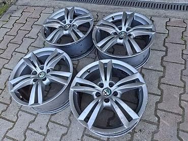 ALUMINIJUMSKE FELNE 17 5 X 110 | felne sa slike, od Giuliette na lalafo.rs ALUMINIJUMSKE FELNE 17 5 X 110 | felne sa slike, od Giuliette