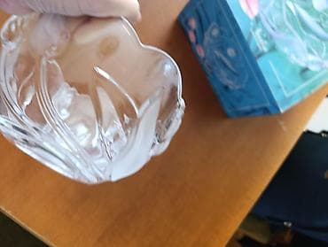 Staklena činija Nadin – Color-Frosted - Dekorativna činija od na lalafo.rs — 4 Staklena činija Nadin – Color-Frosted - Dekorativna činija od — 4