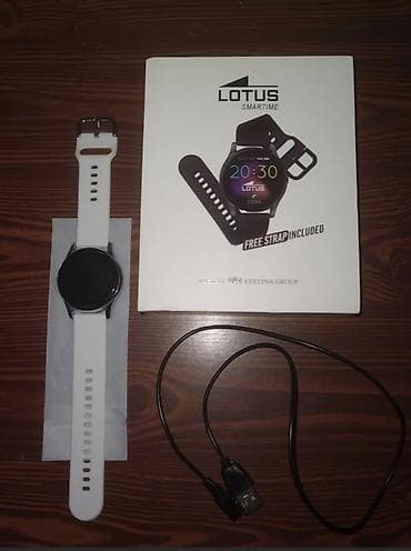Lotus by Festina smartwatch, koriscen 2 meseca. Narukvica je potpuno at lalafo.rs — 7 Lotus by Festina smartwatch, koriscen 2 meseca. Narukvica je potpuno — 7