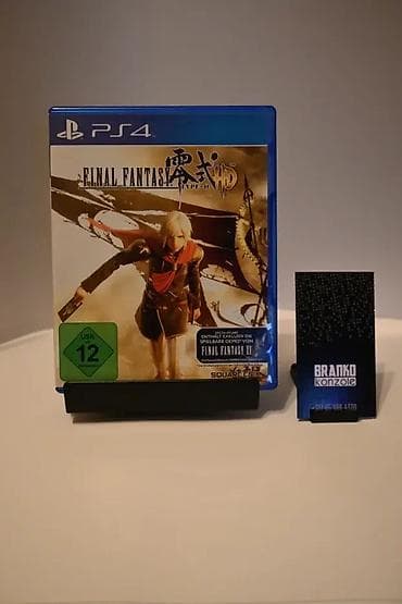igrice za ps3: Prodajem original igricu za Sony Playstation 4 konzolu - Final Fantasy na lalafo.rs — 1 igrice za ps3: Prodajem original igricu za Sony Playstation 4 konzolu - Final Fantasy — 1