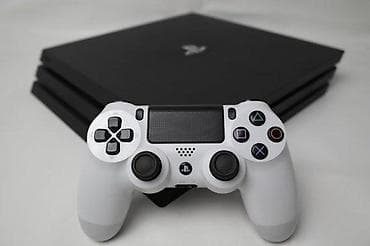 Electronics: Sony PlayStation 4 PRO (model 7016B) u perfektnom radnom stanju at lalafo.rs — 7 Electronics: Sony PlayStation 4 PRO (model 7016B) u perfektnom radnom stanju — 7