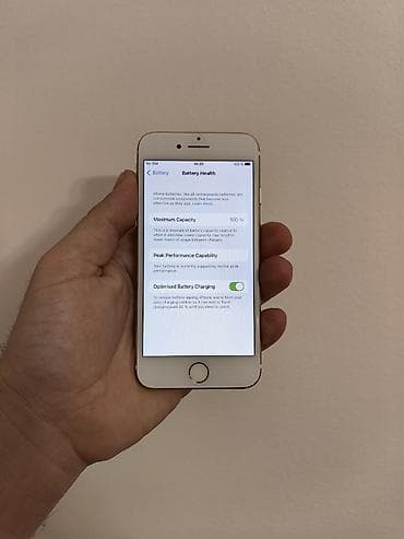 Electronics: Iphone 7 gold sim free icloud free, sa 32 gb memorije. Telefon je ok at lalafo.rs — 5 Electronics: Iphone 7 gold sim free icloud free, sa 32 gb memorije. Telefon je ok — 5