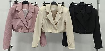 🔥Ženski komplet – kratki sako + šorts/suknja (skort)
✅3200 din na lalafo.rs — 7 🔥Ženski komplet – kratki sako + šorts/suknja (skort)
✅3200 din — 7