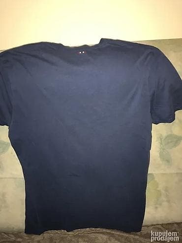 Original NAPAPIJRI majica L 100% cotton Ramena 49cm, duzina 75cm na lalafo.rs — 3 Original NAPAPIJRI majica L 100% cotton Ramena 49cm, duzina 75cm — 3