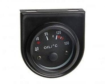 Termometar temperature ulja (analogni pokazivač) - Opseg merenja at lalafo.rs — 4 Termometar temperature ulja (analogni pokazivač) - Opseg merenja — 4