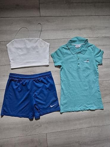 Lot ženske odeće – razni komadi Sadržaj: - Farmerke u više modela na lalafo.rs — 6 Lot ženske odeće – razni komadi Sadržaj: - Farmerke u više modela — 6