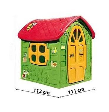All for children's playground: Dečija baštenska kućica – plastična - Dimenzije: 120 cm (visina) x at lalafo.rs — 4 All for children's playground: Dečija baštenska kućica – plastična - Dimenzije: 120 cm (visina) x — 4