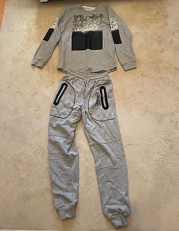 Men's Clothing: Trenerka gornji i donji deo komplet at lalafo.rs — 4 Men's Clothing: Trenerka gornji i donji deo komplet — 4
