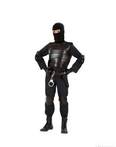 Kostim Swat do 110cm Dobrodošli u Davidov shop online market koji će na lalafo.rs — 1 Kostim Swat do 110cm Dobrodošli u Davidov shop online market koji će — 1
