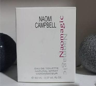 Naomagic Naomi Campbell ženski parfem 50 ml
Extra kvalitet i trajnost! na lalafo.rs — 1 Naomagic Naomi Campbell ženski parfem 50 ml
Extra kvalitet i trajnost! — 1