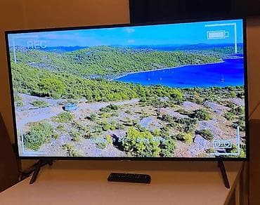 Samsung Smart 43 inča HDR 4K
Samo ide bez nogara u super stanju
240e na lalafo.rs — 6 Samsung Smart 43 inča HDR 4K
Samo ide bez nogara u super stanju
240e — 6