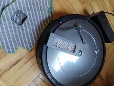 Robot usisivači: IRobot Roomba Combo Essential Radio 6 meseci, brises i usisiva na lalafo.rs — 3 Robot usisivači: IRobot Roomba Combo Essential Radio 6 meseci, brises i usisiva — 3