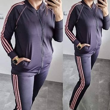 Sweatsuit Sets: Adidas ženska trenerka za punije Novo Mokra likra Veličine 2xl 3xl at lalafo.rs — 5 Sweatsuit Sets: Adidas ženska trenerka za punije Novo Mokra likra Veličine 2xl 3xl — 5