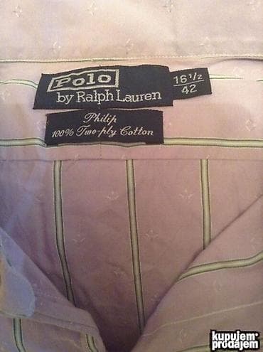 Košulja Ralph Lauren, bоја - Lila na lalafo.rs — 2 Košulja Ralph Lauren, bоја - Lila — 2