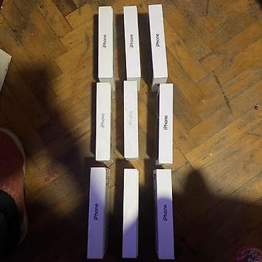 Apple iPhone – više modela u originalnim kutijama - Dostupni modeli na lalafo.rs — 2 Apple iPhone – više modela u originalnim kutijama - Dostupni modeli — 2