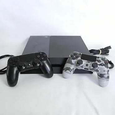 Electronics: U ponudi je Sony PlayStation 4 (Fat) sa naslova. Generacija: novija at lalafo.rs — 6 Electronics: U ponudi je Sony PlayStation 4 (Fat) sa naslova. Generacija: novija — 6