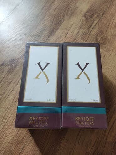 Unisex parfem, Xerjoff Erba Pura, Original na lalafo.rs Unisex parfem, Xerjoff Erba Pura, Original