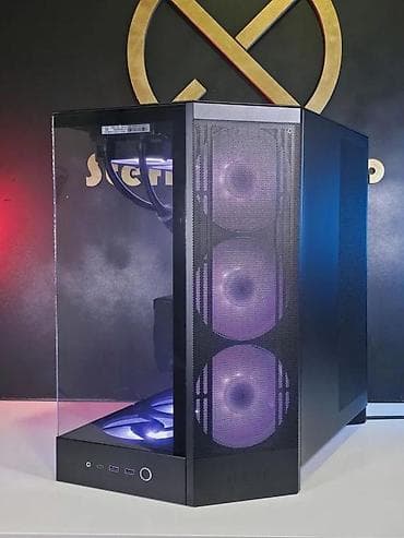 Ryzen 7 9800X3D RTX 5070Ti B850 32GB 2TB - SM186PC. ✨ Prodaja i na lalafo.rs — 5 Ryzen 7 9800X3D RTX 5070Ti B850 32GB 2TB - SM186PC. ✨ Prodaja i — 5