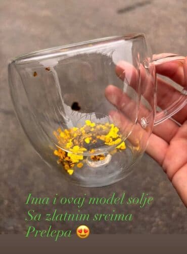 Čaše
Odmah dostupno
Cena samo 500 din
Samo još par komada na stanju at lalafo.rs Čaše
Odmah dostupno
Cena samo 500 din
Samo još par komada na stanju