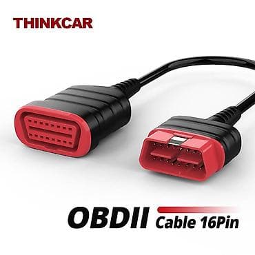 zenske original guess: THINKCAR OBDII ekstenzioni kabl – 16 pin - Univerzalni OBD2 produžni na lalafo.rs — 6 zenske original guess: THINKCAR OBDII ekstenzioni kabl – 16 pin - Univerzalni OBD2 produžni — 6