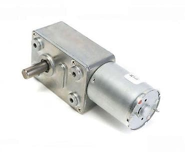 Electric Motors: DC reduktor motor 12V – 2 RPM Opis: - Niskobrzinski DC motor sa at lalafo.rs — 1 Electric Motors: DC reduktor motor 12V – 2 RPM Opis: - Niskobrzinski DC motor sa — 1