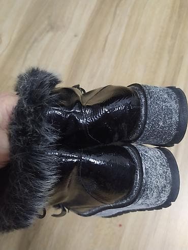 Čizme, 36, bоја - Crna na lalafo.rs — 1 Čizme, 36, bоја - Crna — 1