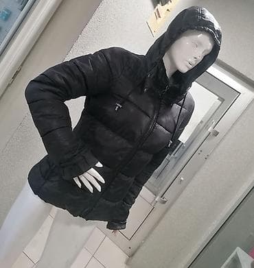 Jackets, Coats, Vests: Zimska jakna vel L
Nošena očuvana at lalafo.rs — 4 Jackets, Coats, Vests: Zimska jakna vel L
Nošena očuvana — 4