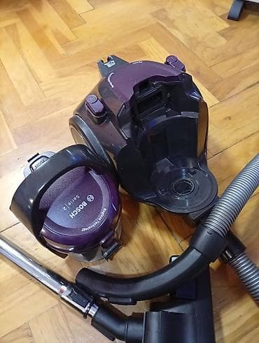 Bosch usisivač bez kese – Series 2, model BGC05AAA1 (Type VXBSGS05V1) na lalafo.rs — 4 Bosch usisivač bez kese – Series 2, model BGC05AAA1 (Type VXBSGS05V1) — 4