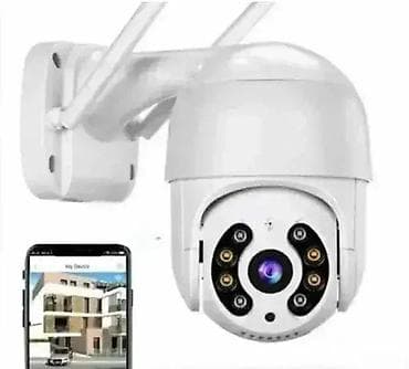 Inteligentna spoljna kamera
wifi kamera
3554.0 na lalafo.rs — 1 Inteligentna spoljna kamera
wifi kamera
3554.0 — 1