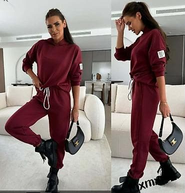 Ženski komplet trenerke – više modela i boja Model 1: Dvodelni na lalafo.rs — 6 Ženski komplet trenerke – više modela i boja Model 1: Dvodelni — 6