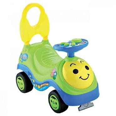 Baby Push Walkers: Dečje guralo – bubamara/larva dizajn - Veselo guralo za najmlađe, u at lalafo.rs — 1 Baby Push Walkers: Dečje guralo – bubamara/larva dizajn - Veselo guralo za najmlađe, u — 1