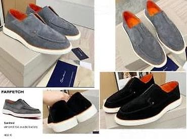 Shoes: L.V. SANTONI,ZEGNA,AMIRI, HERMES,B.CUCINELLI,VRH CIPELE, HIT | Novo! at lalafo.rs — 8 Shoes: L.V. SANTONI,ZEGNA,AMIRI, HERMES,B.CUCINELLI,VRH CIPELE, HIT | Novo! — 8