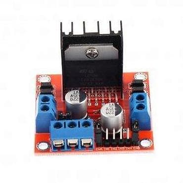 Electronics: DVOSTRUKI H MOST L298N ARDUINO MOTOR SHIELD | Omogućava upravljanje at lalafo.rs — 1 Electronics: DVOSTRUKI H MOST L298N ARDUINO MOTOR SHIELD | Omogućava upravljanje — 1