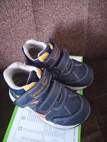 Dečije patike/cipele – Technical Sport, broj 23 - Model na lalafo.rs — 3 Dečije patike/cipele – Technical Sport, broj 23 - Model — 3