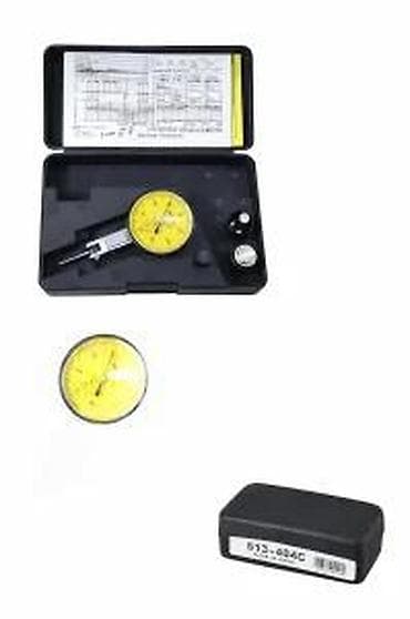 Measuring Tools & Instruments: Komparator sa polugom (test indikator) – Mitutoyo 513-404C - Precizni at lalafo.rs — 2 Measuring Tools & Instruments: Komparator sa polugom (test indikator) – Mitutoyo 513-404C - Precizni — 2