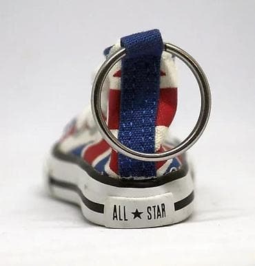 Converse privezak za ključeve All Star Chuck Taylor Authentc. Converse na lalafo.rs — 2 Converse privezak za ključeve All Star Chuck Taylor Authentc. Converse — 2