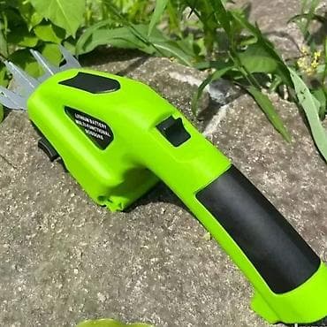 Measuring Tools & Instruments: Akumulatorske multifunkcionalne makaze za travu i žbunje - Bežični at lalafo.rs — 3 Measuring Tools & Instruments: Akumulatorske multifunkcionalne makaze za travu i žbunje - Bežični — 3