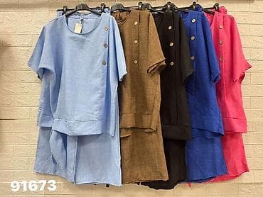 04. Komplet za punije
2XL 3XL 4XL
Cena : 3.000 dinara A at lalafo.rs — 3 04. Komplet za punije
2XL 3XL 4XL
Cena : 3.000 dinara A — 3