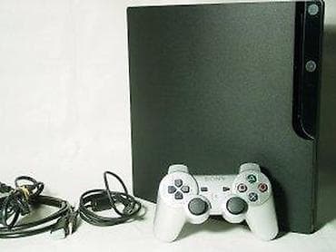 Electronics: U ponudi je Sony PlayStation 3 sa naslova. Stanje: lepo očuvana at lalafo.rs — 8 Electronics: U ponudi je Sony PlayStation 3 sa naslova. Stanje: lepo očuvana — 8