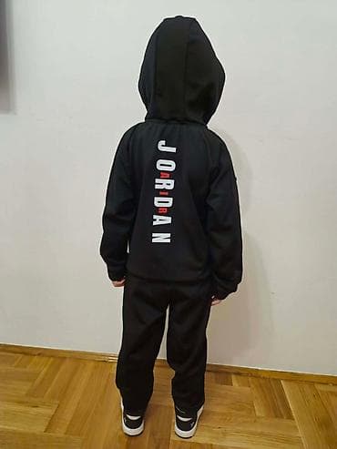 Jordan dečija trenerka NOVO Novo Veličine 4 6 8 10 12 14 fb Moja na lalafo.rs — 3 Jordan dečija trenerka NOVO Novo Veličine 4 6 8 10 12 14 fb Moja — 3