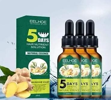 Japanski serum protiv opadanja kose Ne gubite kosu: Negujte koren na lalafo.rs — 1 Japanski serum protiv opadanja kose Ne gubite kosu: Negujte koren — 1