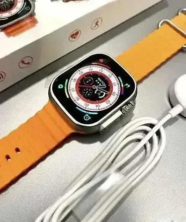 Smart sat S9 Ultra
Sa velikim ekranom od 49mm na lalafo.rs — 4 Smart sat S9 Ultra
Sa velikim ekranom od 49mm — 4