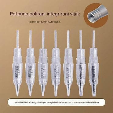 Zamenski patroni/iglice za mašinu za trajnu šminku i na lalafo.rs — 2 Zamenski patroni/iglice za mašinu za trajnu šminku i — 2