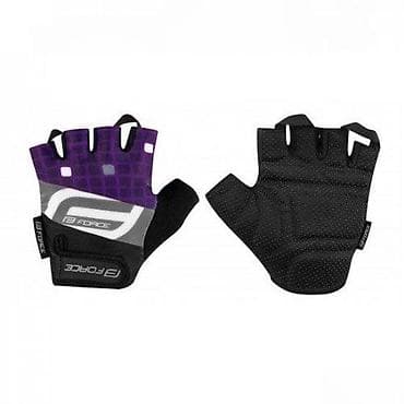 Equipment for cyclists: RUKAVICE FORCE SQUARE LJUBIČASTE, S,M,L,XS,XL, | RUKAVICE FORCE at lalafo.rs — 1 Equipment for cyclists: RUKAVICE FORCE SQUARE LJUBIČASTE, S,M,L,XS,XL, | RUKAVICE FORCE — 1